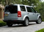 Land Rover LR3 2008 года